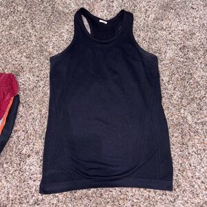 Athleta Black Kids Tank Top
